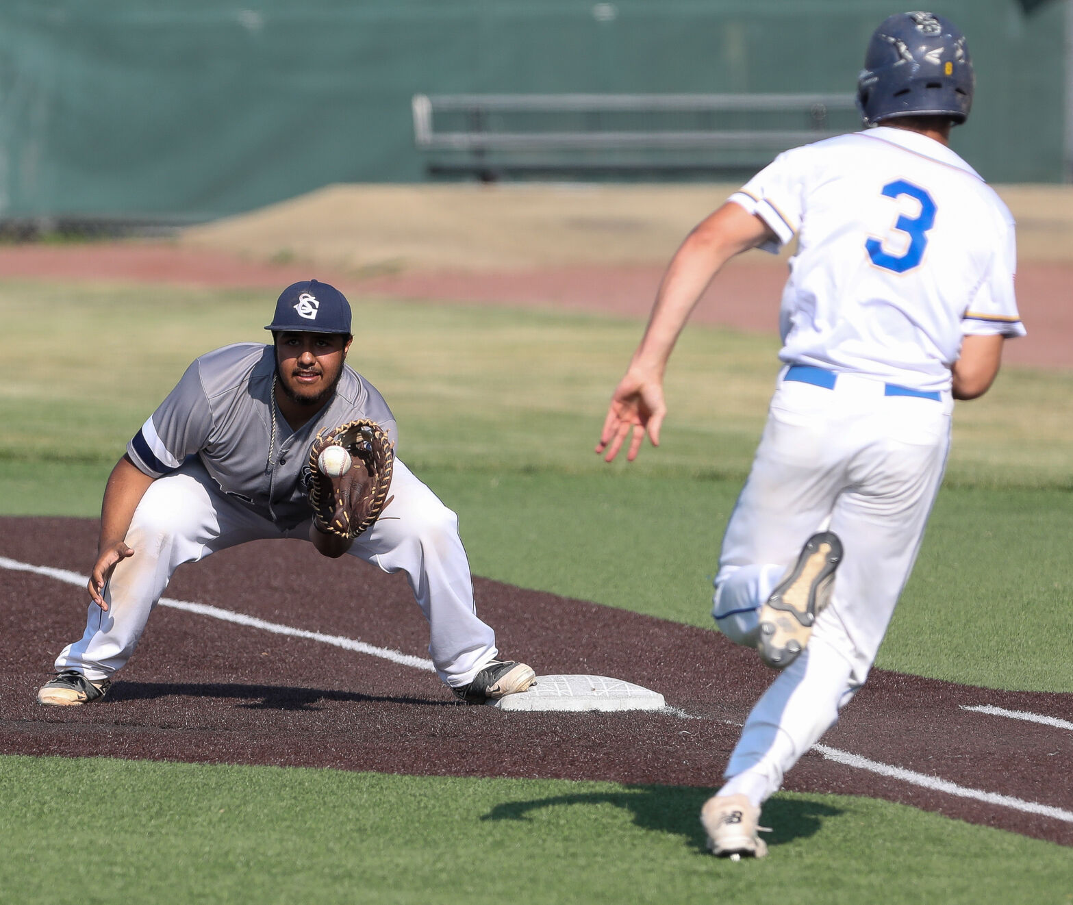Kearney Jersey's vs. Gibbon-Shelton baseball